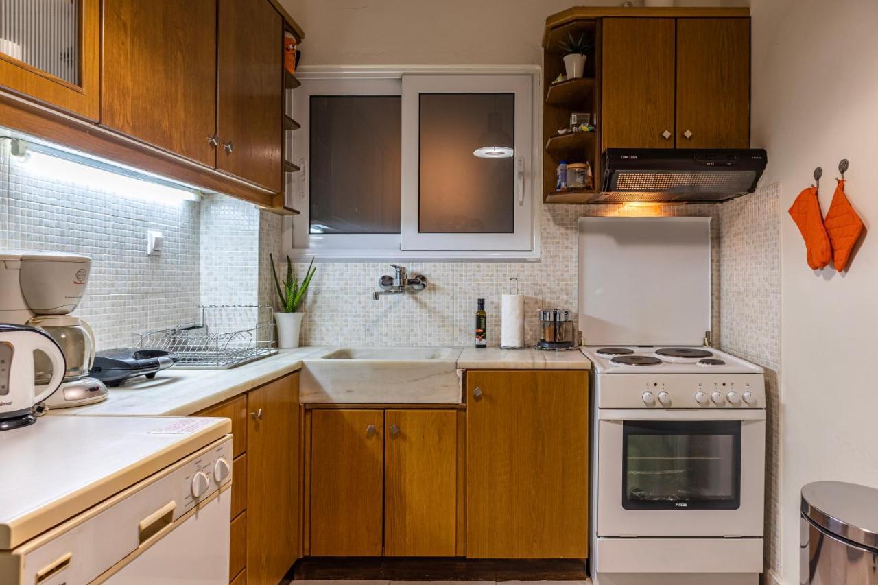 Melina's Luxury In Apartment