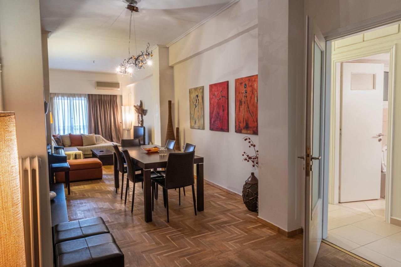 Melina's Luxury In Appartement