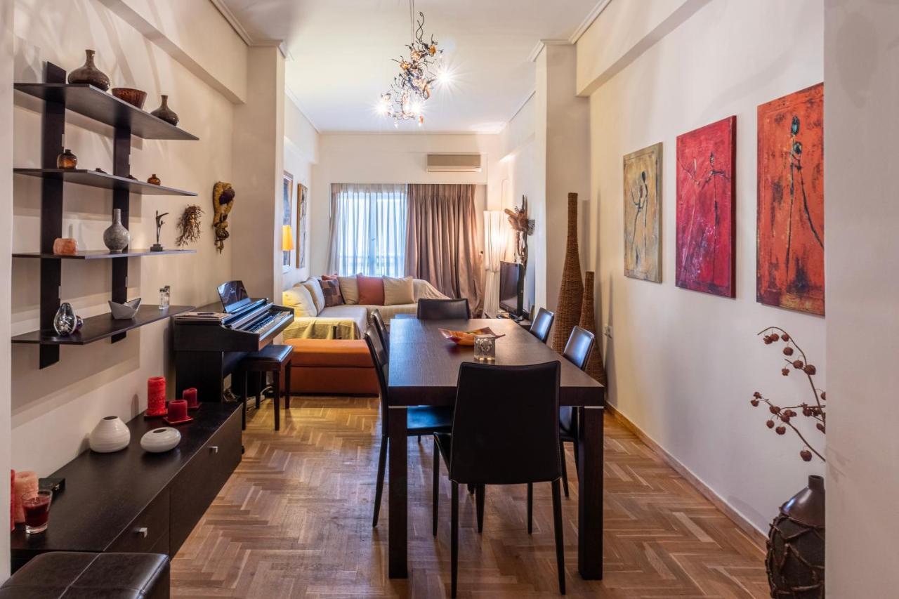 Melina's Luxury In Apartment Kalamata