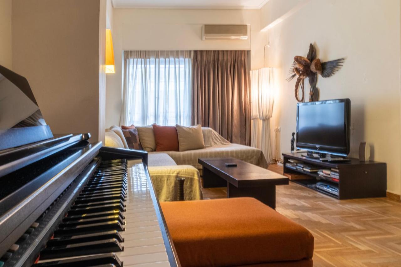 Melina's Luxury In Appartement