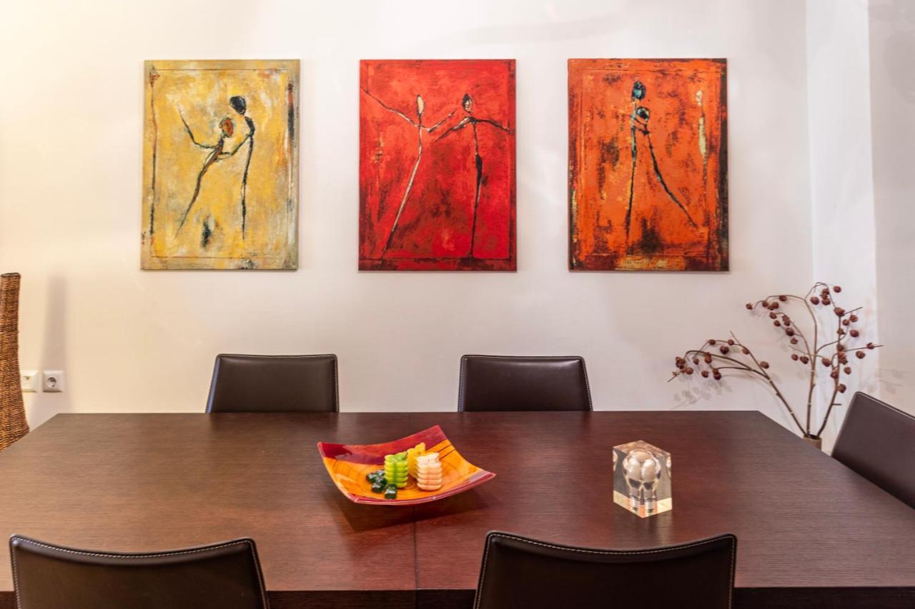 Melina's Luxury In Apartment